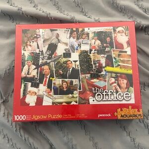 The Office Jigsaw Puzzle 1000 Pieces